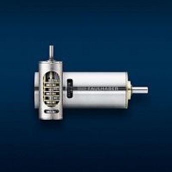 Мотор-редуктор FAULHABER M2225V012S 22BK81:1 3619701